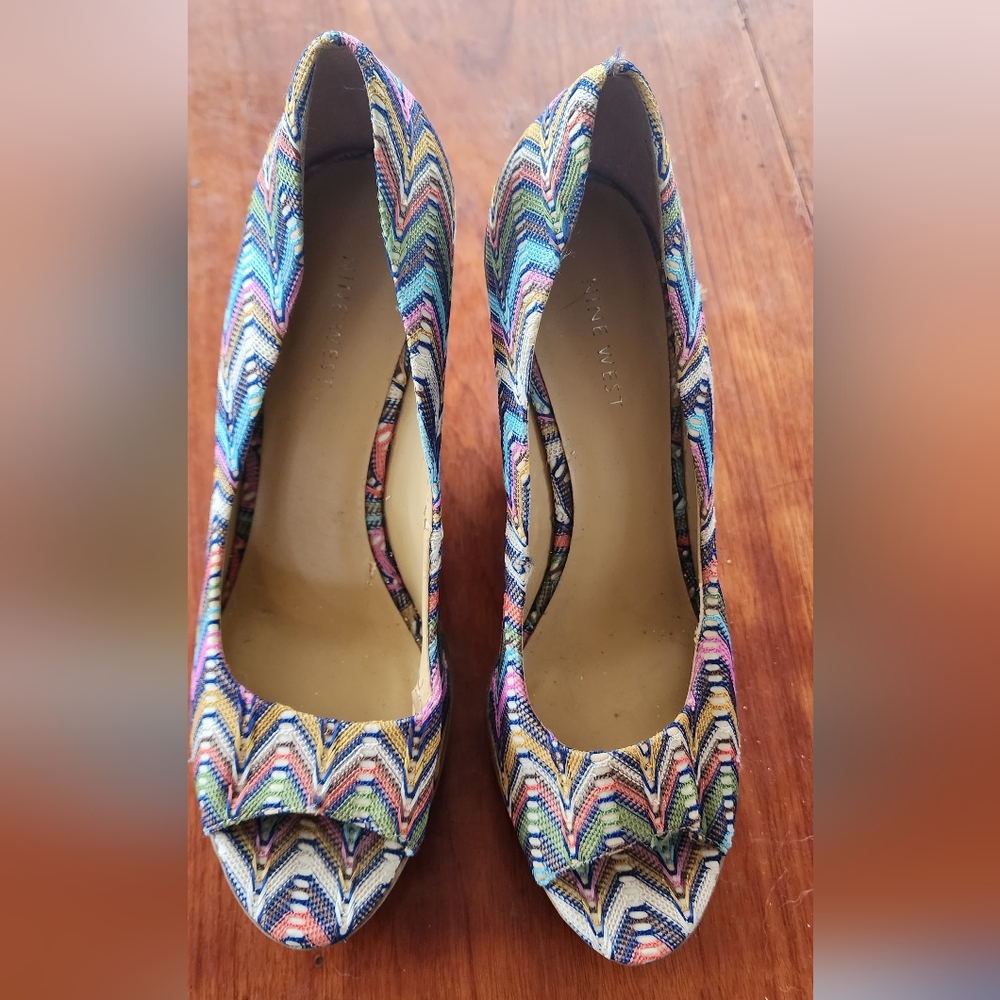 Nine west